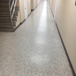 Terrazzo Stripped Clean