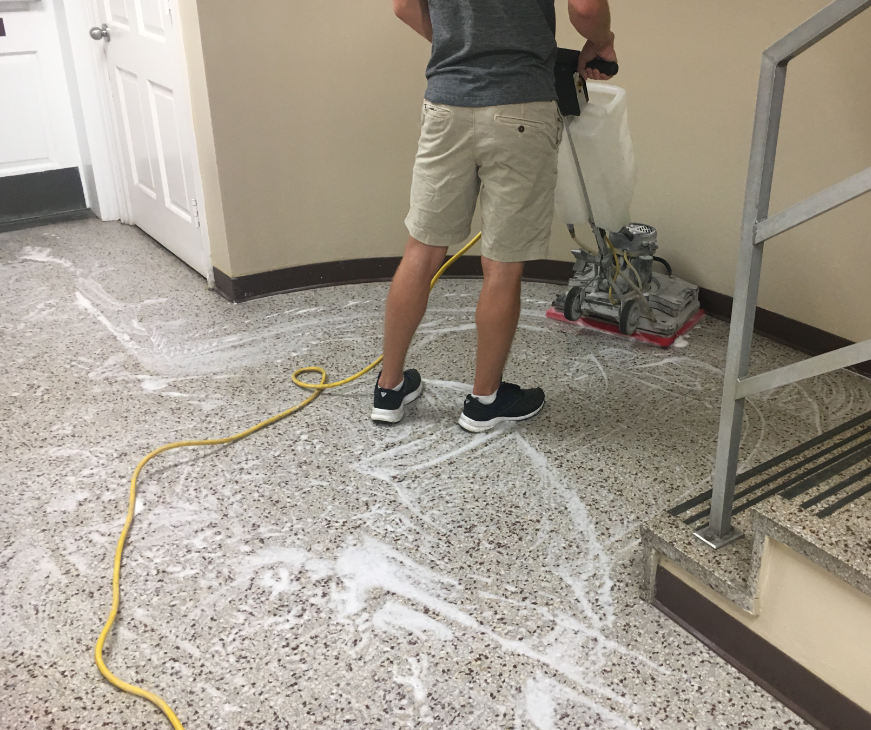 Cleaning Schools During the Summer – Online Class