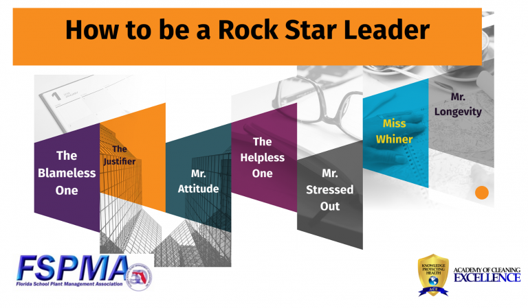 How to Be a Rock Star Leader