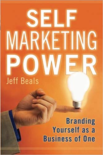 Podcast with Jeff Beals, International self-branding and sales speaker.