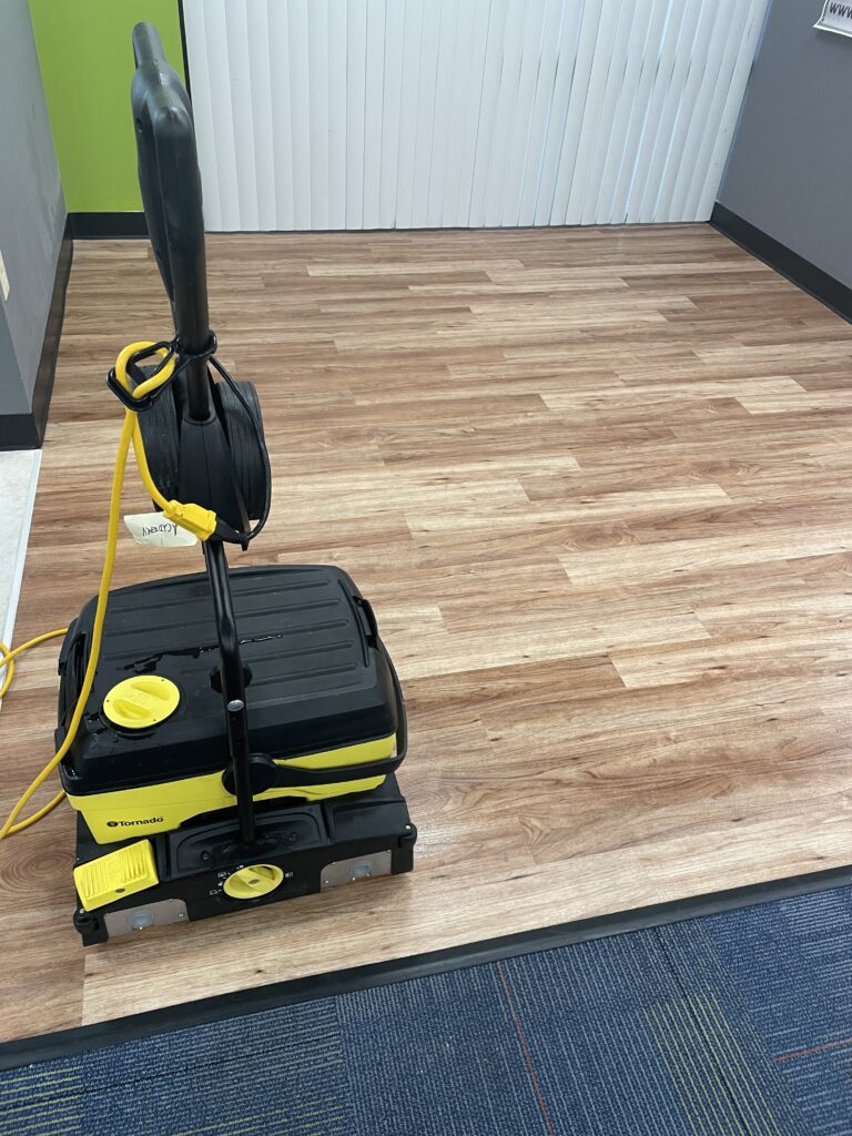 Resilient Floor Care